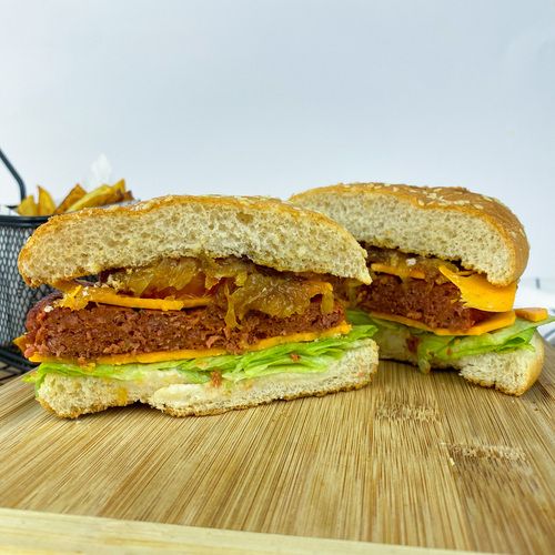 Comida Preparada Fast VegFood