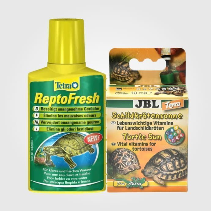 Întreținere reptile