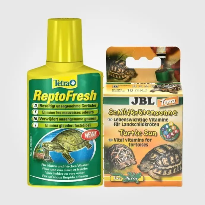 Întreținere reptile