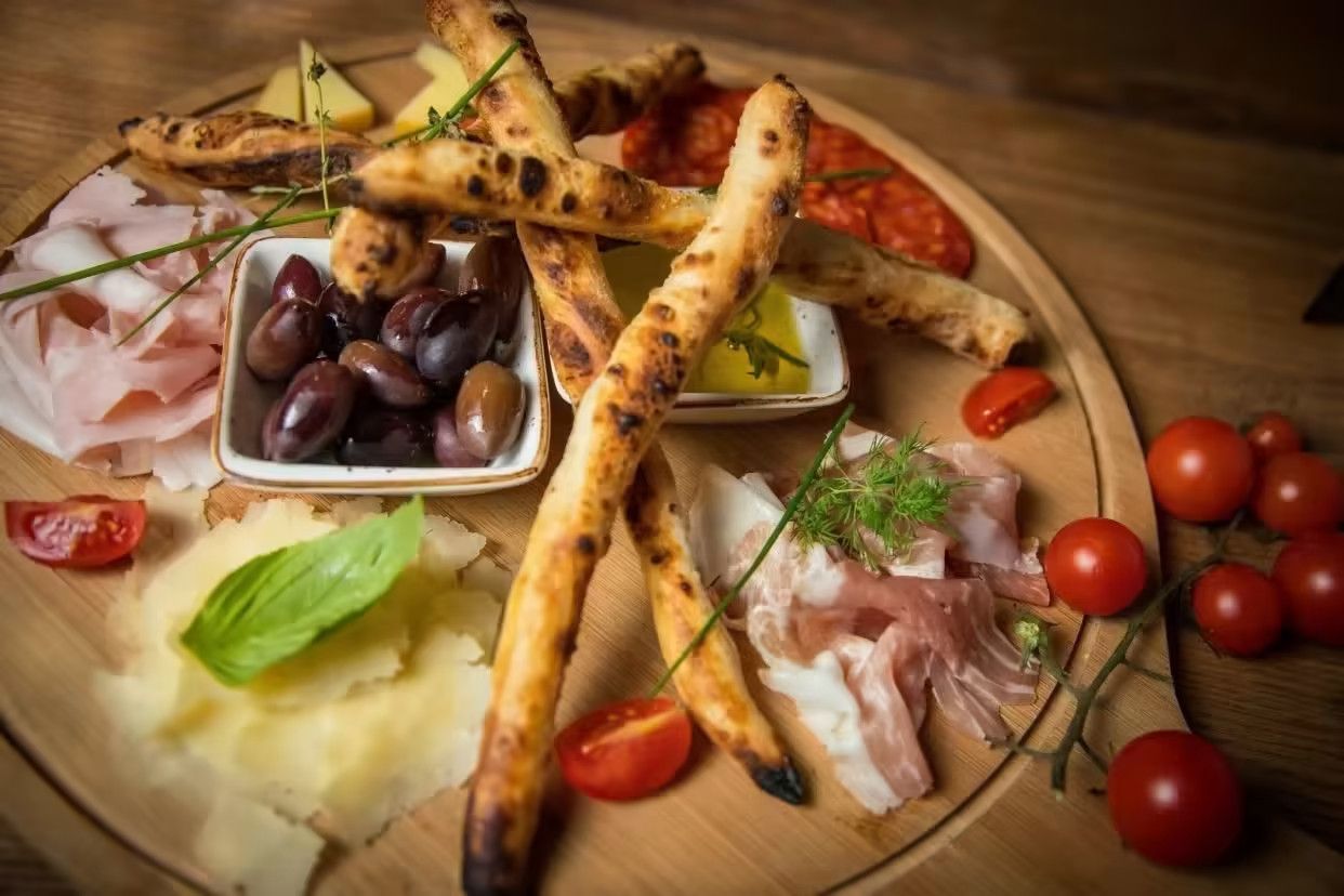 Рязядки и предястия