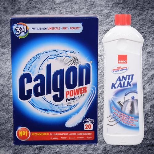 Засоби для видалення накипу