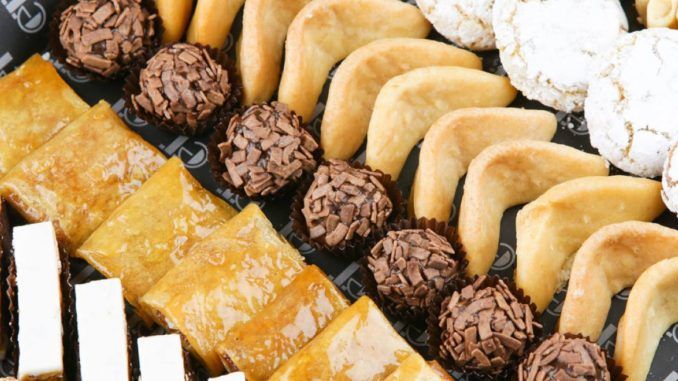 PATISSERIE MAROCAINE