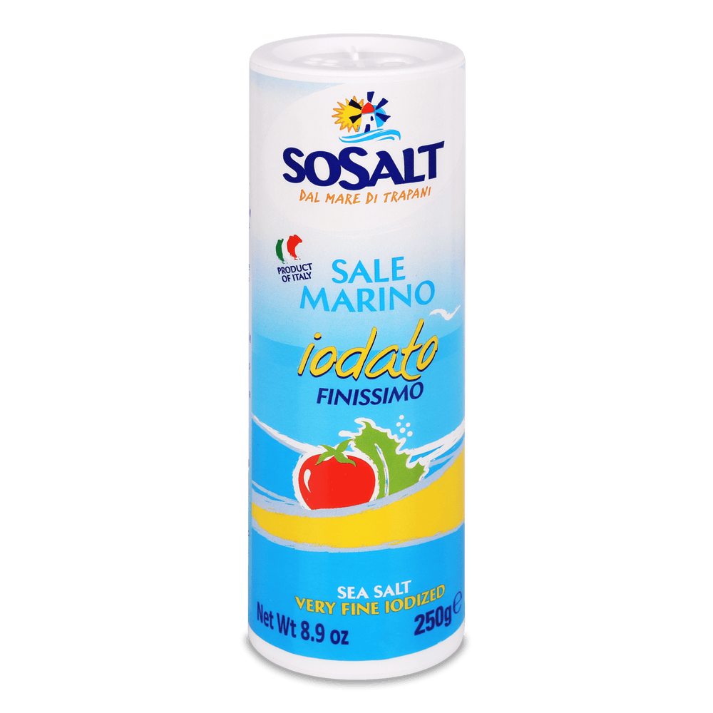 Сіль, цукор