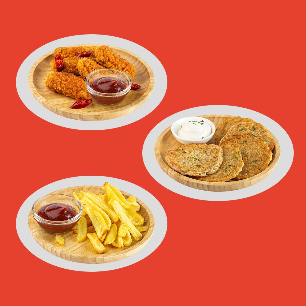 ГАРЯЧІ СТРАВИ