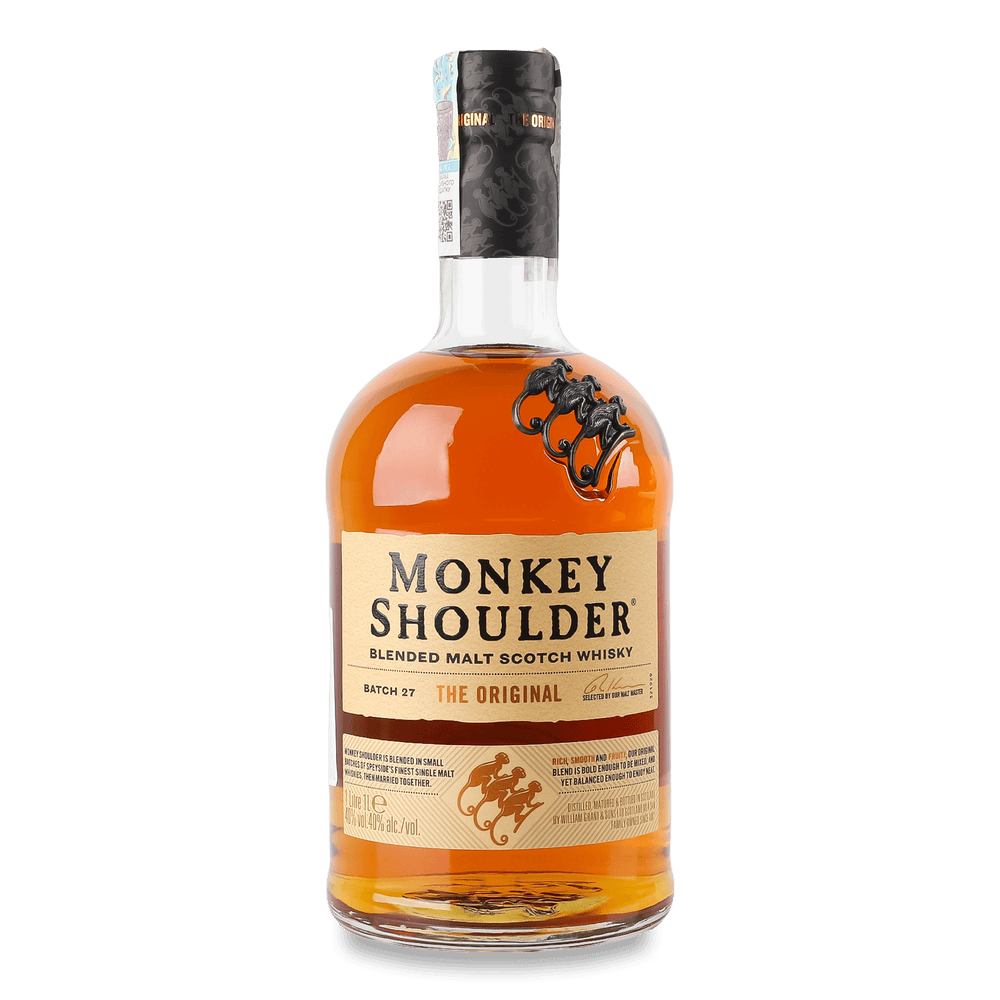 Міцний алкоголь