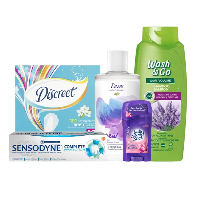 Îngrijire personală si Cosmetice