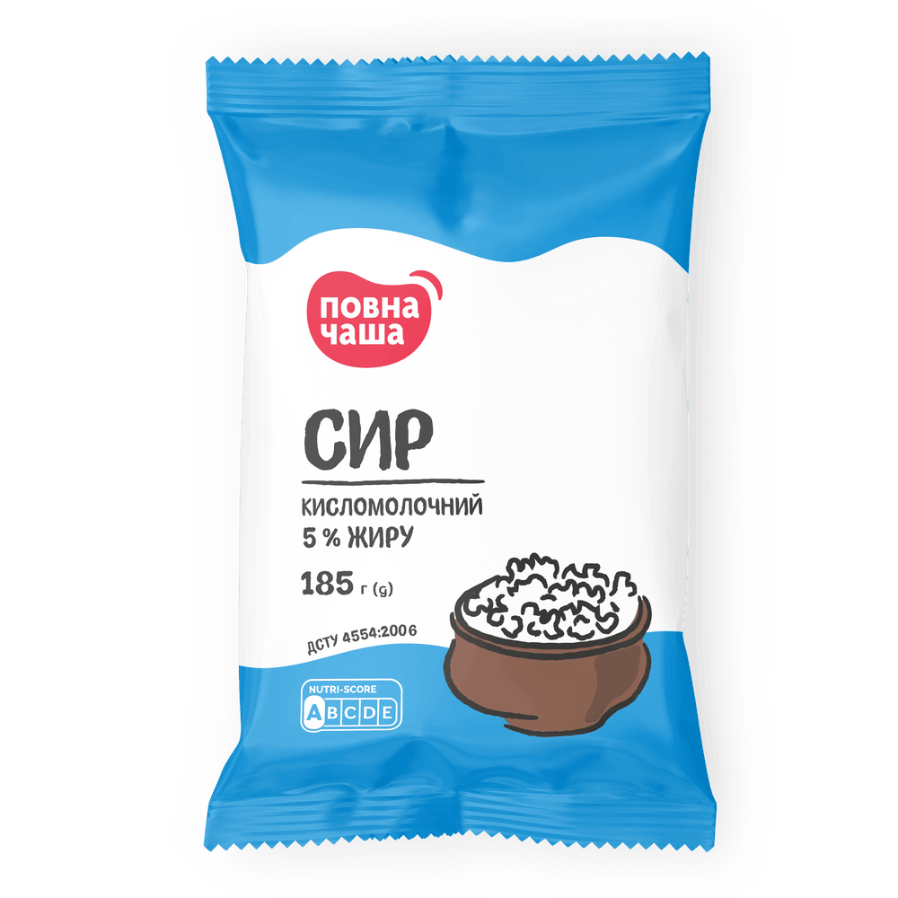 Сир кисломолочний, сирок