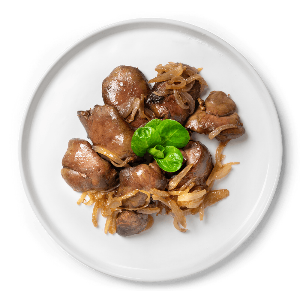 Другі страви.