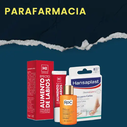 Ofertas Parafarmacia