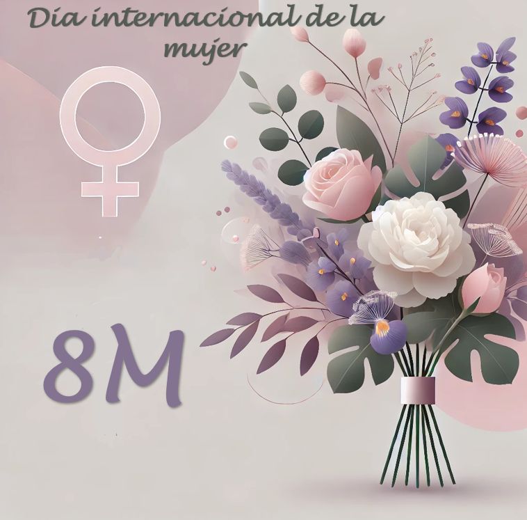 Día de la Mujer 8M