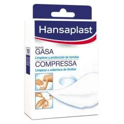 Compressas - Toucador