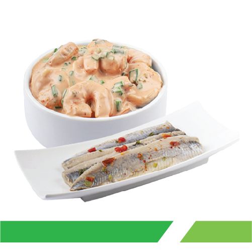 თევზის კულინარია‎ ‎