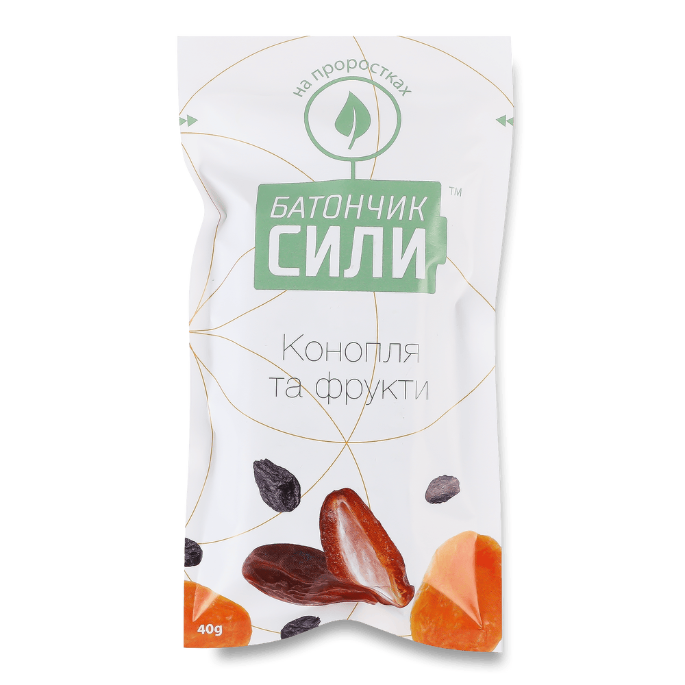 Солодощі без доданого цукру