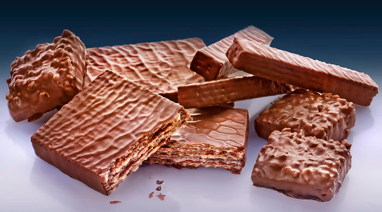 Тунквани вафли