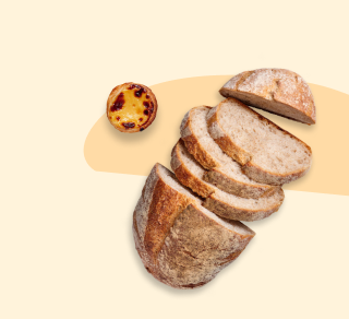 Chleb i bułki