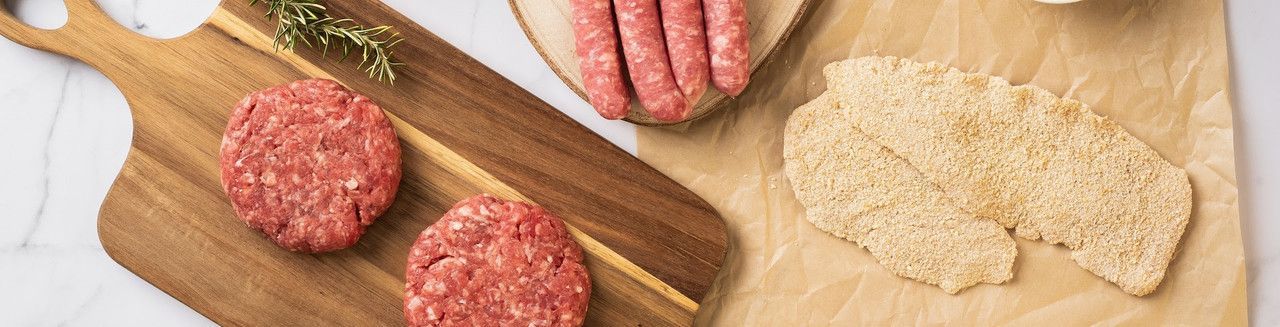 Salchichas, Butifarras Y Elaborados