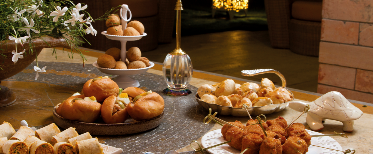 Les Bouchées Salées