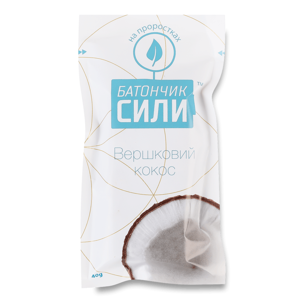 Солодощі без доданого цукру