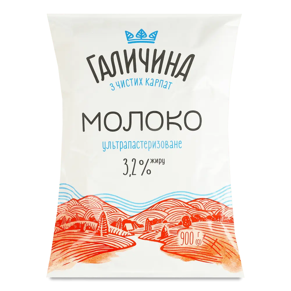 Молоко, вершки