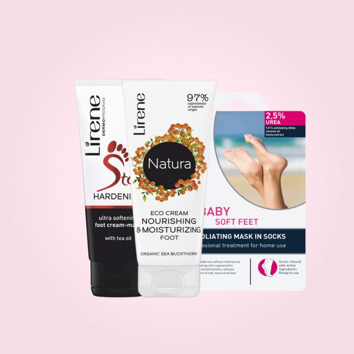 Ingrijirea picioarelor