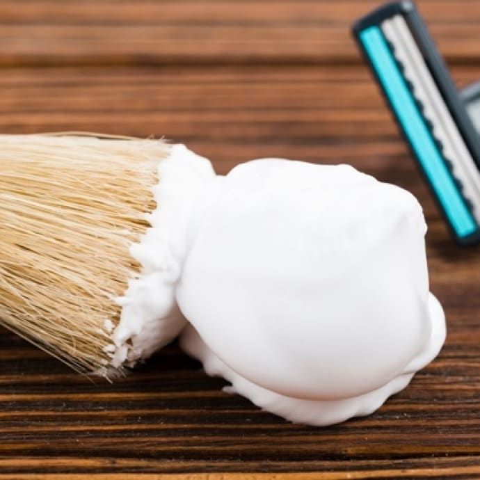 Creme / Gel / Espuma de Barbear - Toucador