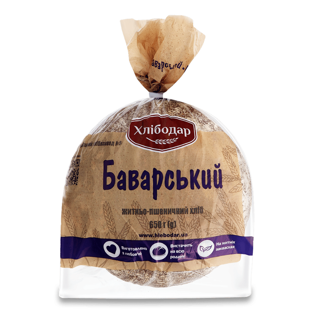 Хлібобулочні вироби