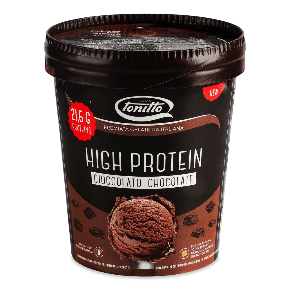 Морозиво і десерти