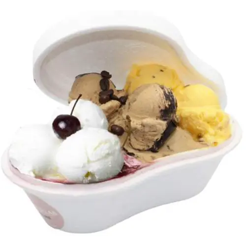 GLACES
