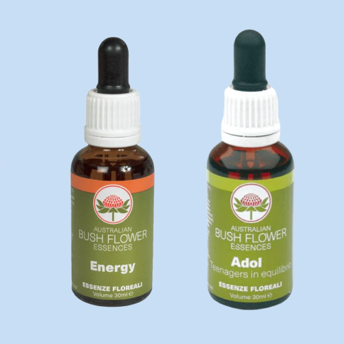 Floriterapia E Omeopatia