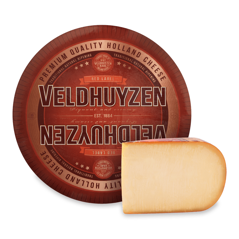 Тверді і напівтверді сири