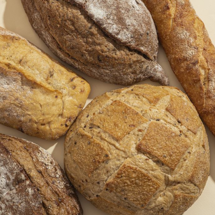 ХЛІБ ТА БАГЕТИ