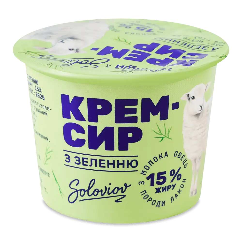 Крафтові сири