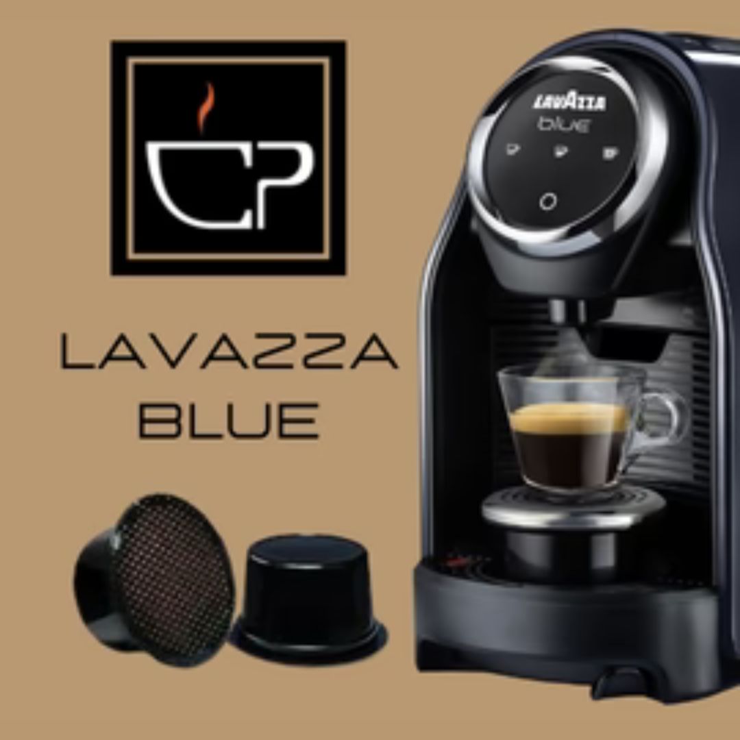 Lavazza Blue / In Black
