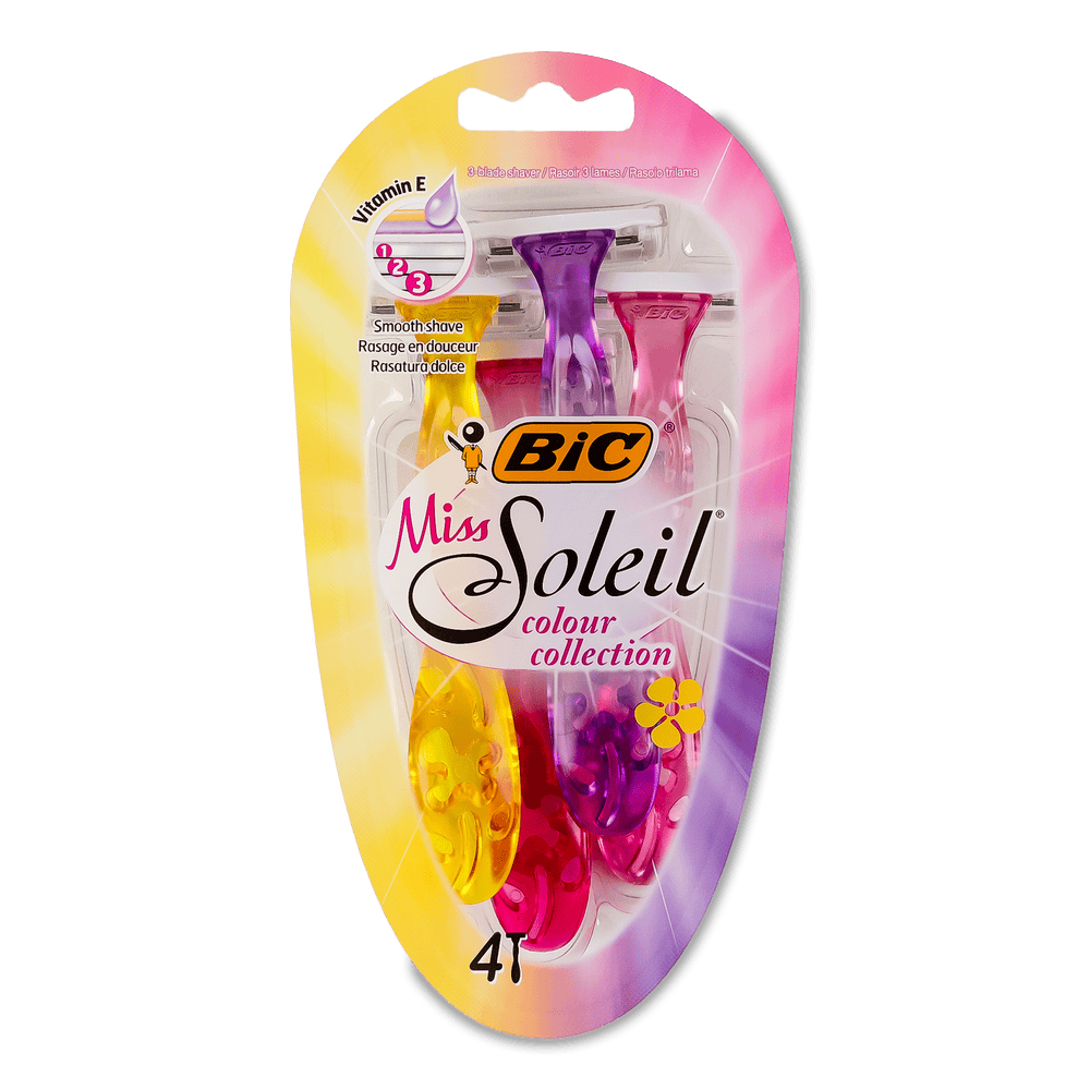 Для гоління й депіляції