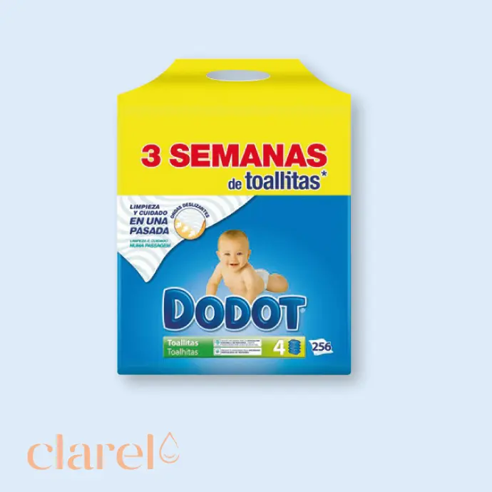 Pañales Y Toallitas