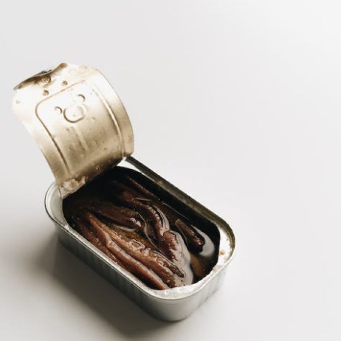 Conservas De Pescado