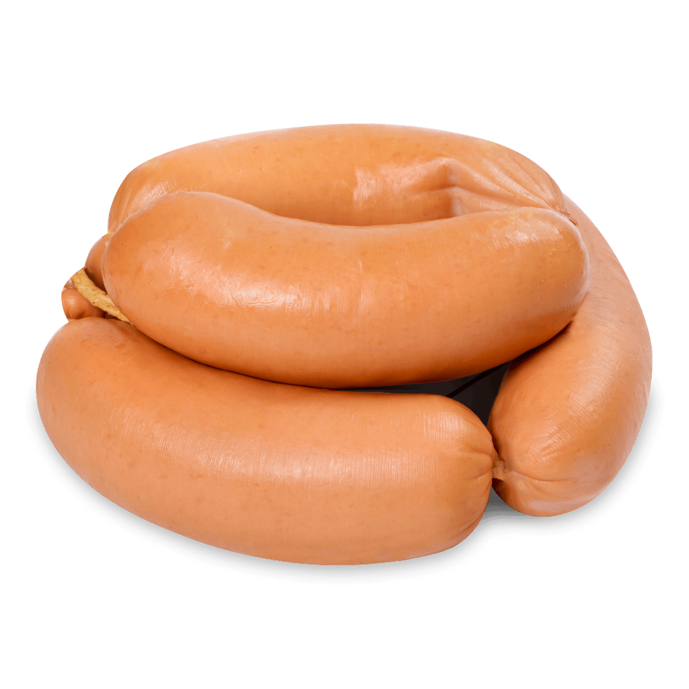 Сосиски і сардельки