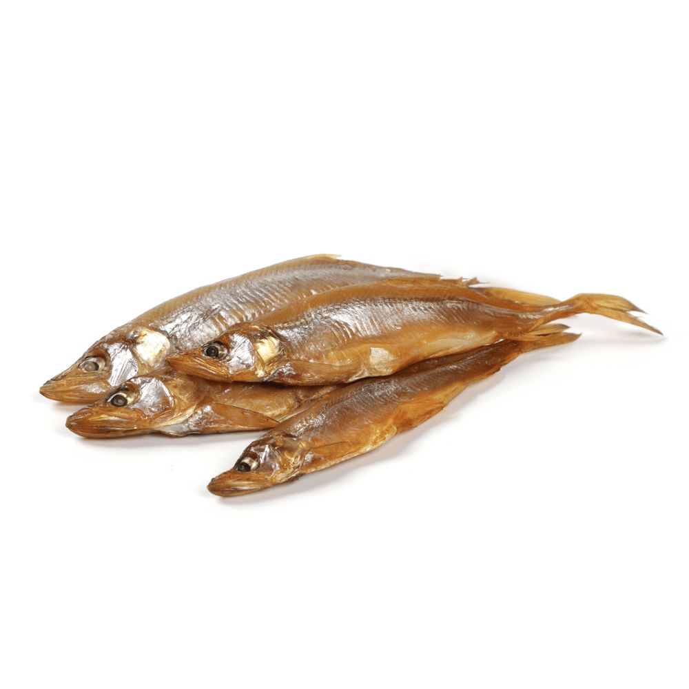 Копчена і в'ялена риба