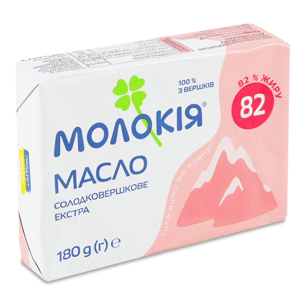 Масло, маргарин, спред