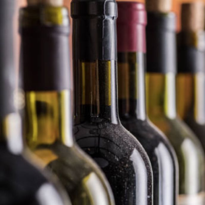 Bebidas Alcohólicas