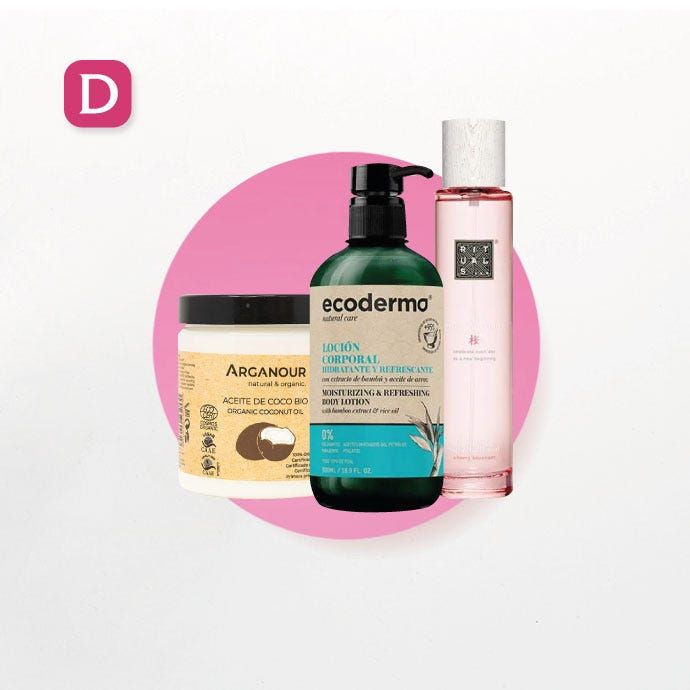 Cosmética Corporal Natural