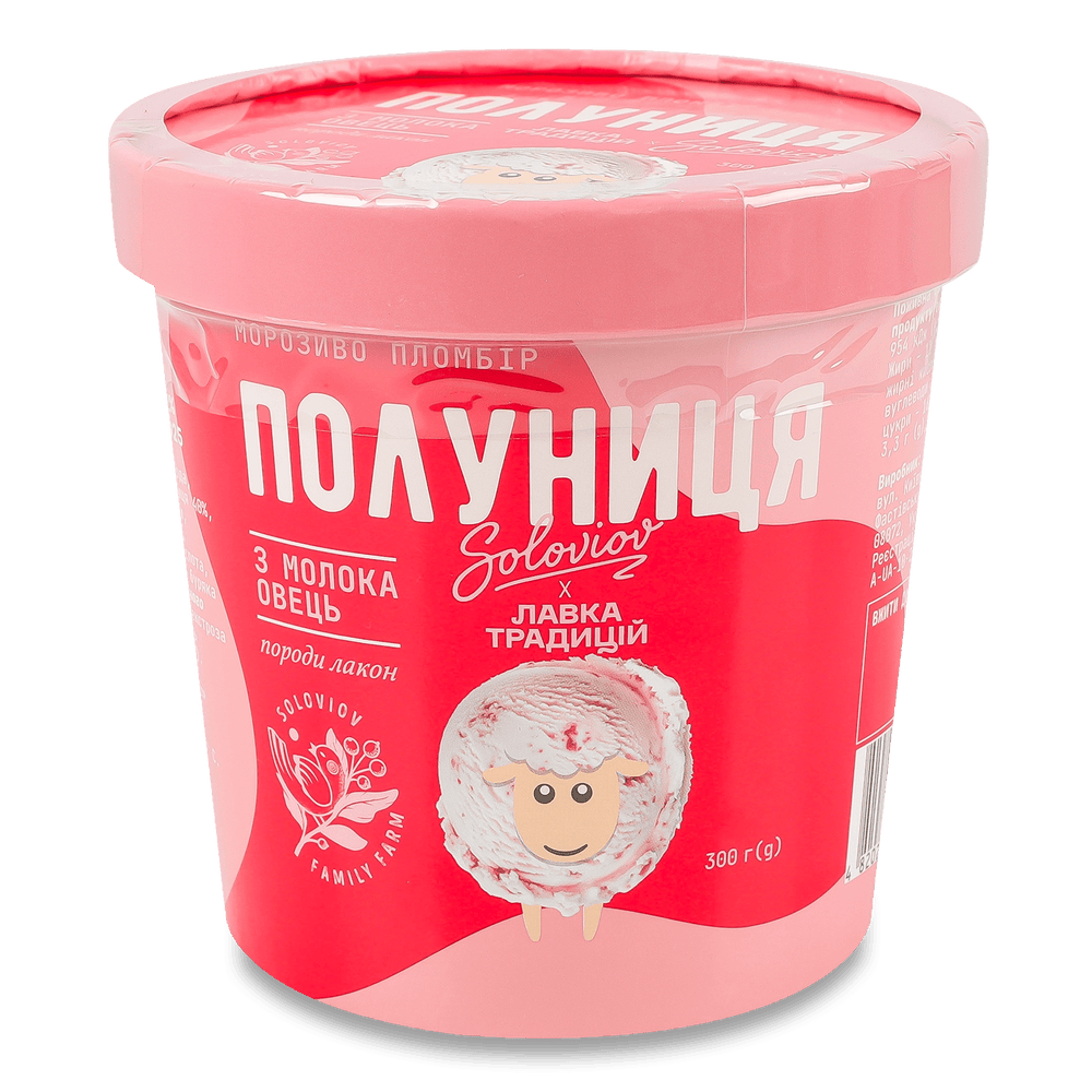 Крафтове морозиво і десерти