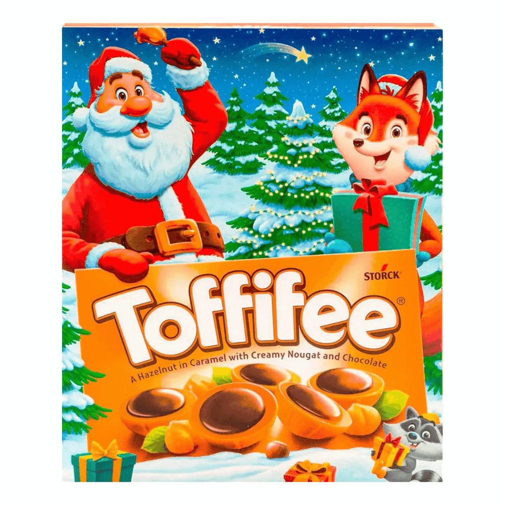 Солодощі до свят