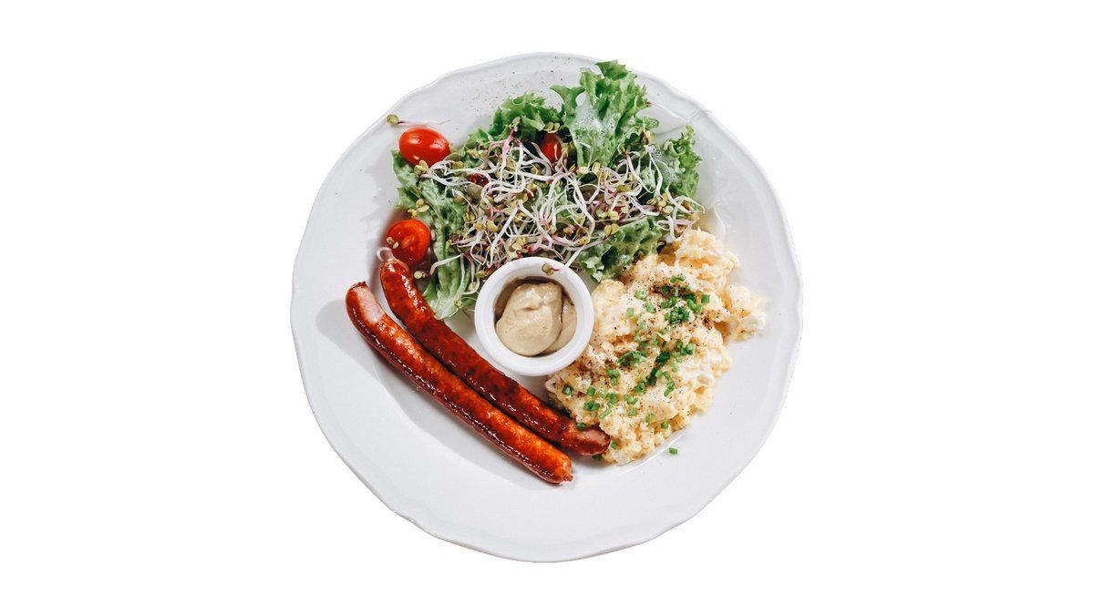 Vincent Menu Śniadaniowe