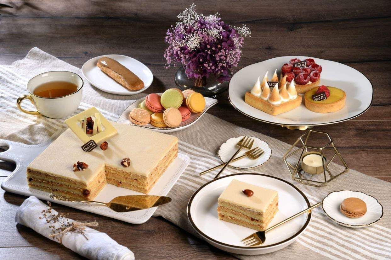 Pâtisserie et Galettes