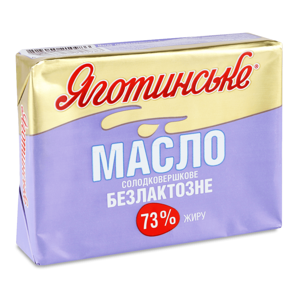 Масло, маргарин, спред