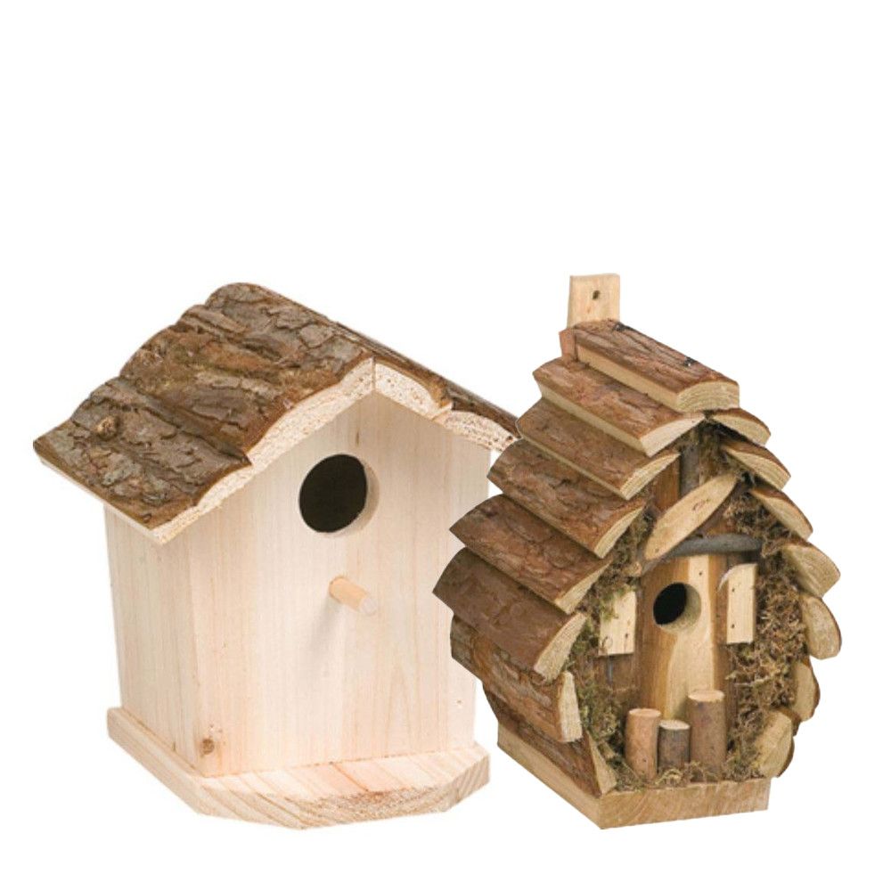 Kućice i hranilice za vanjske ptice