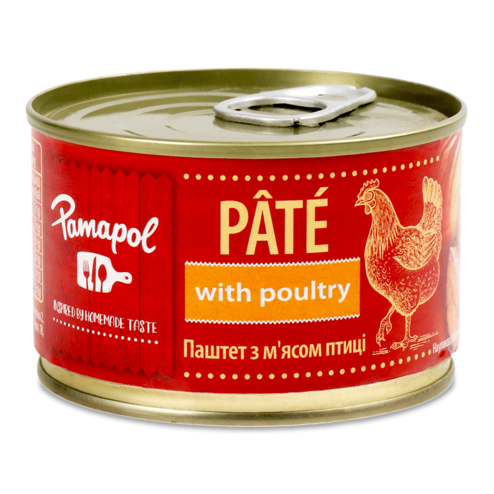 Консервація.