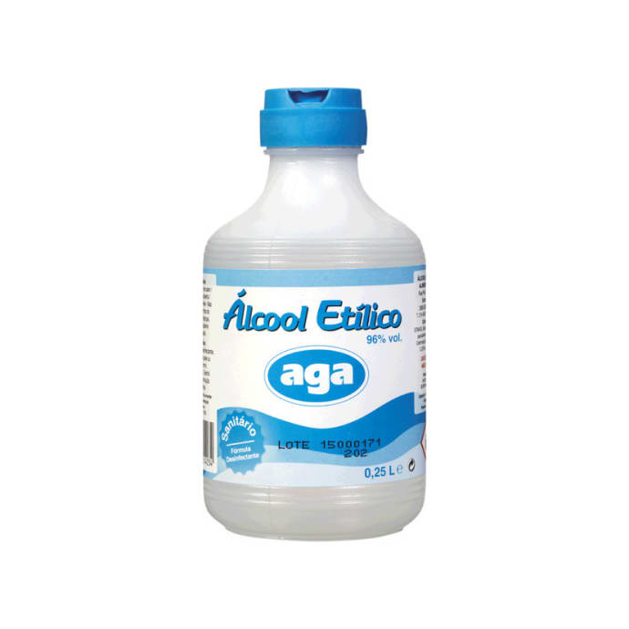 Álcool Etílico - Toucador