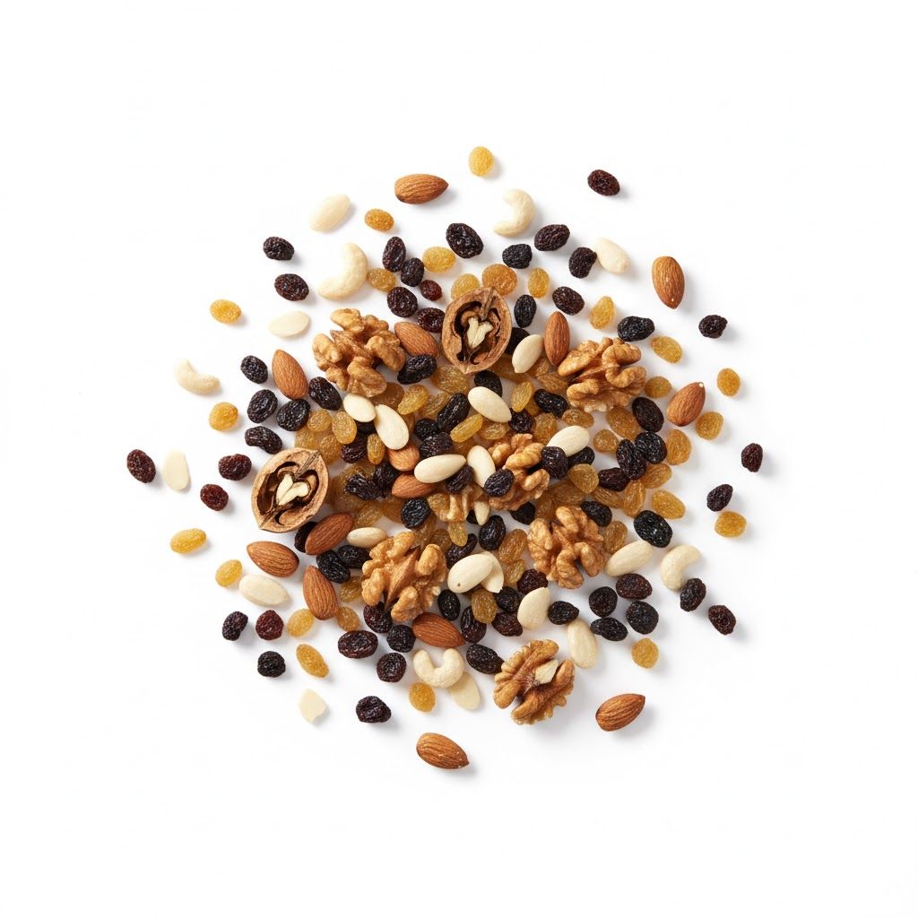 Frutta secca e disidratata